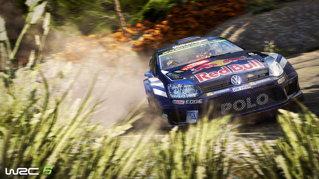 WRC 6 World Rally Championship - PC (Steam) — screenshot 2