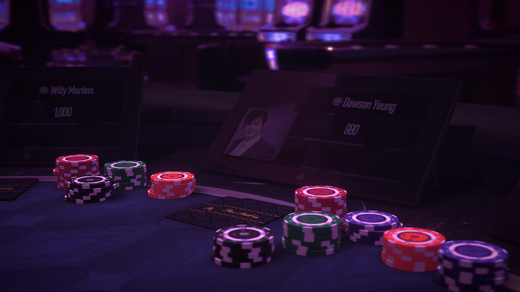 Pure Hold'em - PC (Steam) — screenshot 3