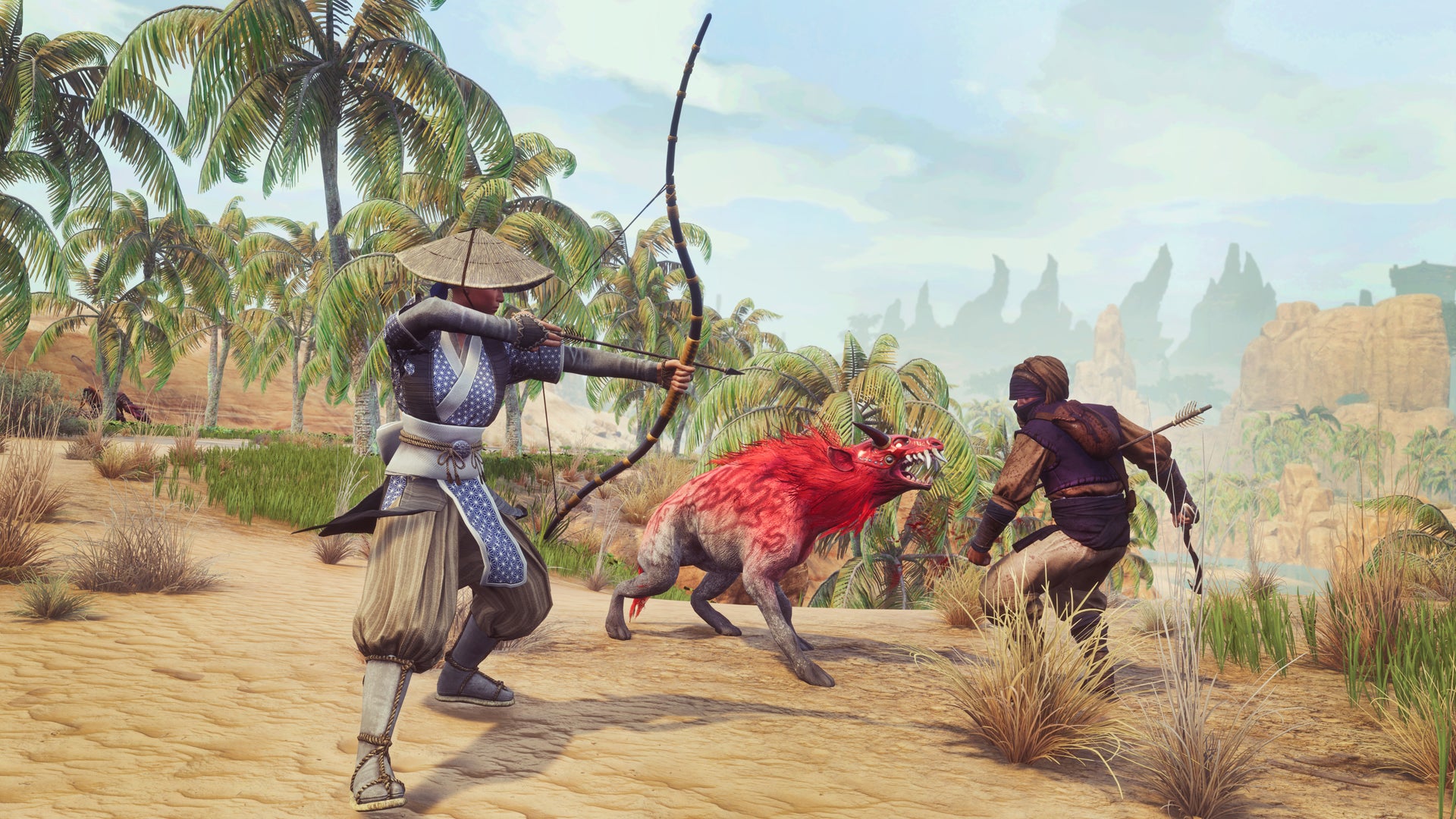 Conan Exiles Enhanced - Seekers of the Dawn Pack DLC - PC (Steam) — screenshot 1