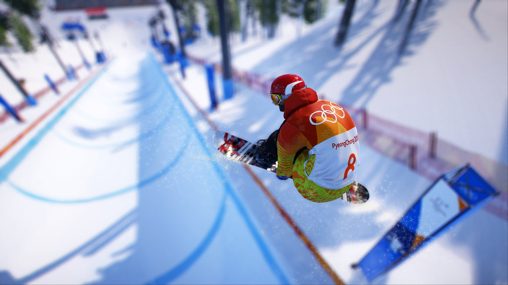 Steep - Road to the Olympics DLC - PC (Ubisoft) — screenshot 3