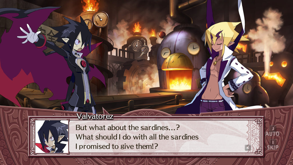 Disgaea 4 Complete+ Digital Dood Edition - PC (Steam) — screenshot 1
