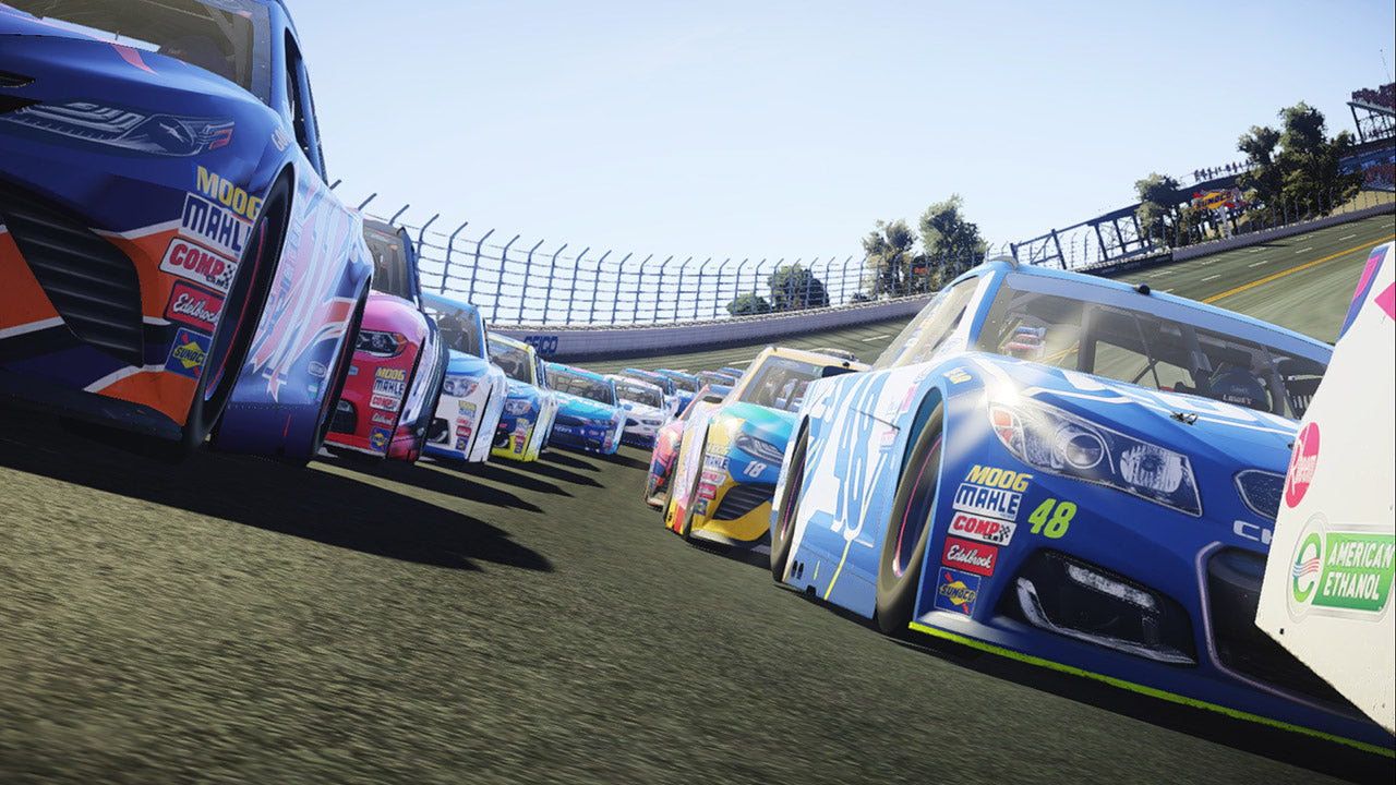 NASCAR Heat 2 - PC (Steam) — screenshot 3