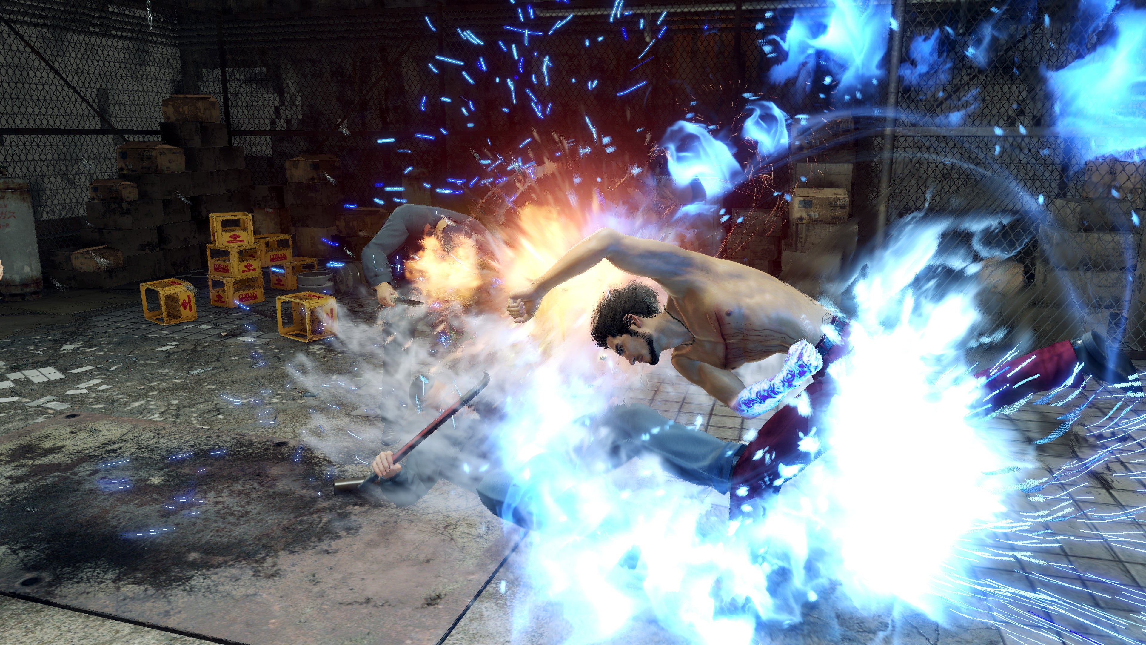 Yakuza: Like a Dragon - PC (Steam) — screenshot 2