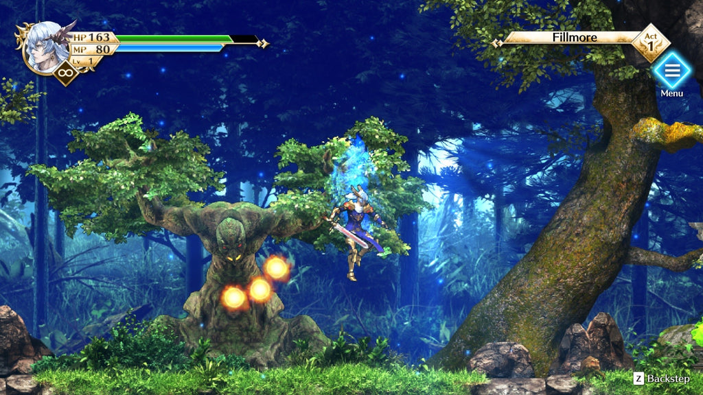 Actraiser Renaissance - PC (Steam) — screenshot 1