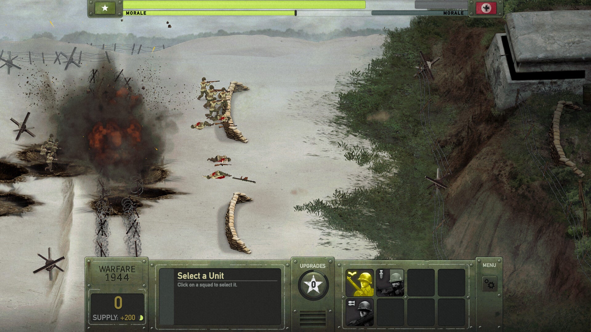 Warfare Legacy Collection - PC (Steam) — screenshot 2