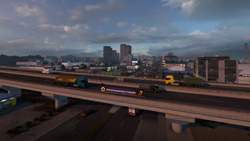 Euro Truck Simulator 2 - West Balkans - PC (Steam) — screenshot 2