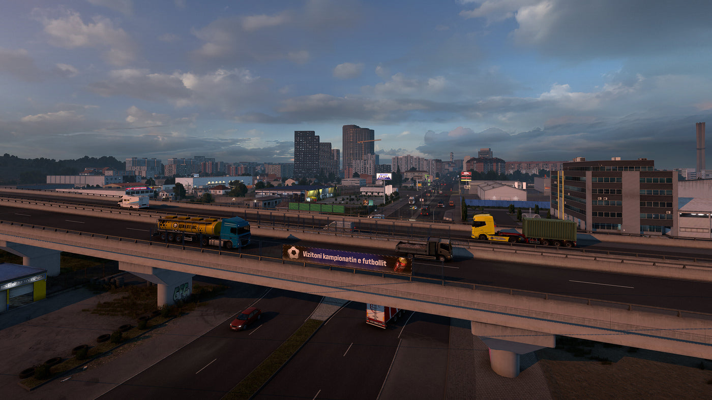 Euro Truck Simulator 2 - West Balkans - PC (Steam) — скриншот 2