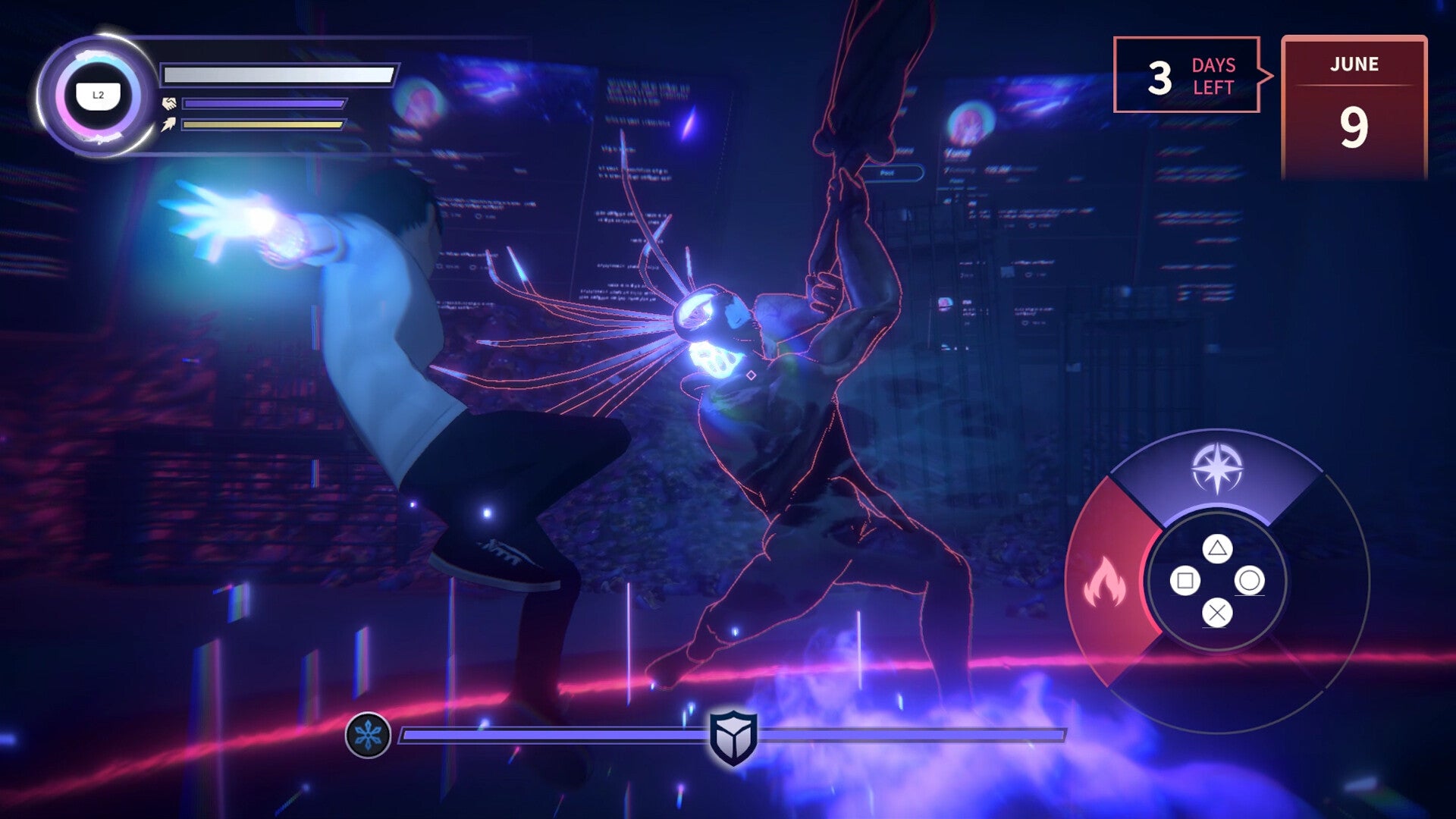 Eternights - PC (Steam) — screenshot 1