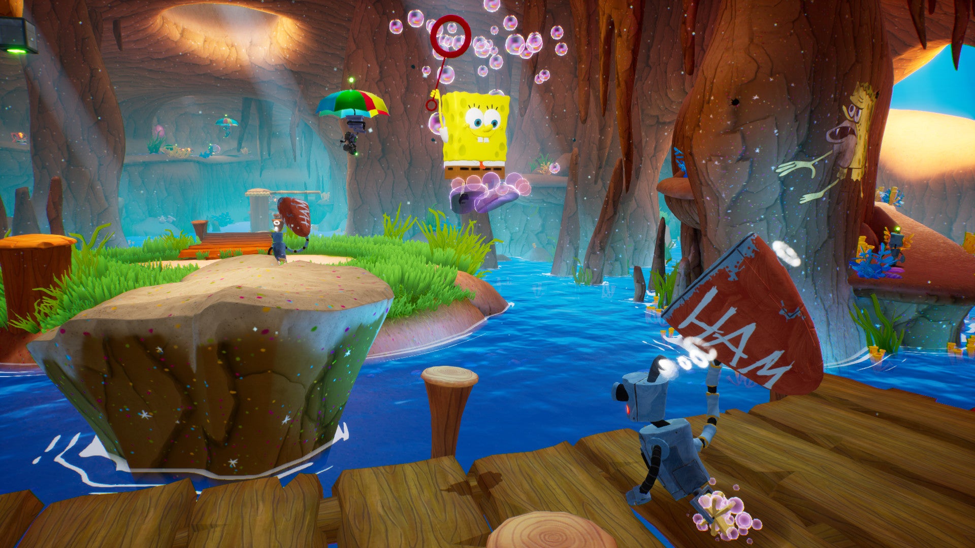 SpongeBob SquarePants: Battle for Bikini Bottom Rehydrated - PC (Steam) — screenshot 3