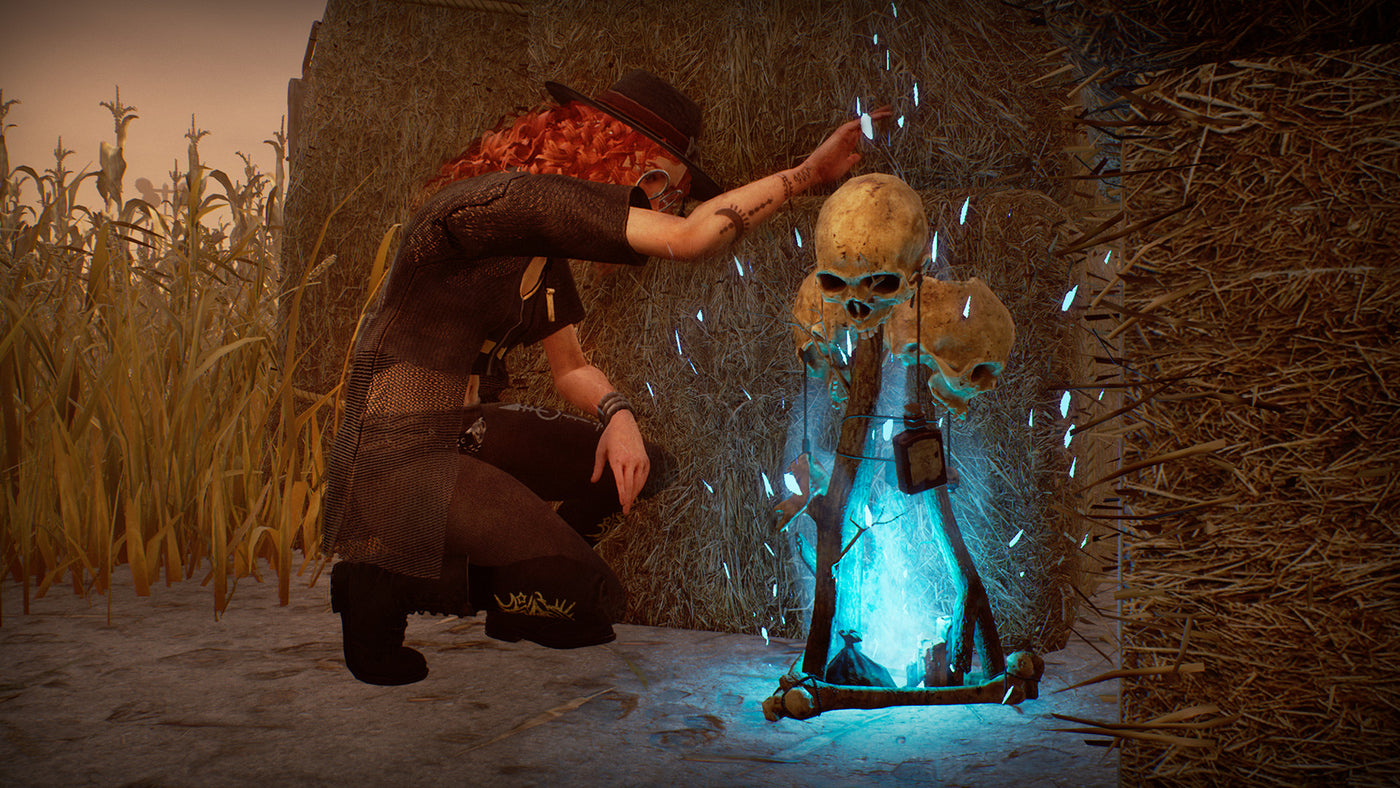 Dead By Daylight - Hour of the Witch Chapter DLC - PC (Steam) — скриншот 1