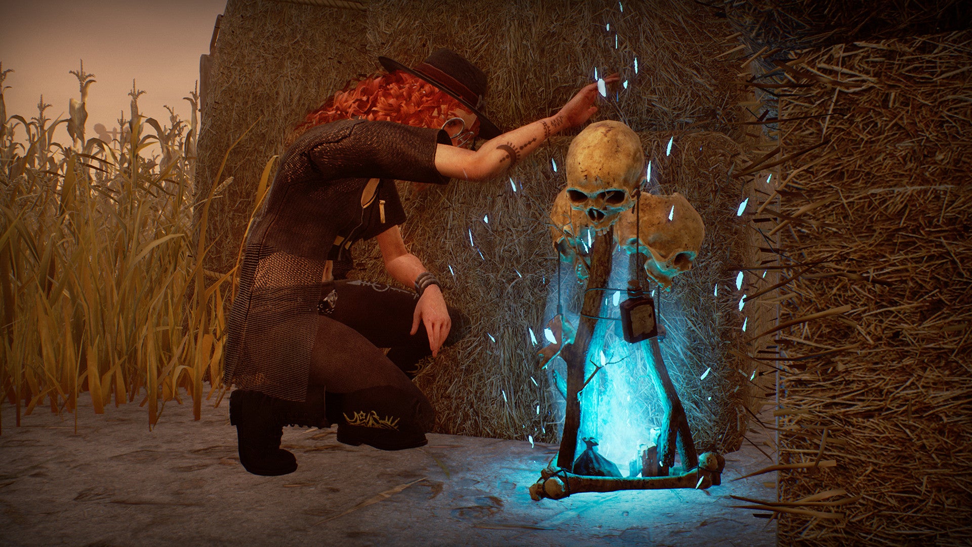 Dead By Daylight - Hour of the Witch Chapter DLC - PC (Steam) — screenshot 1