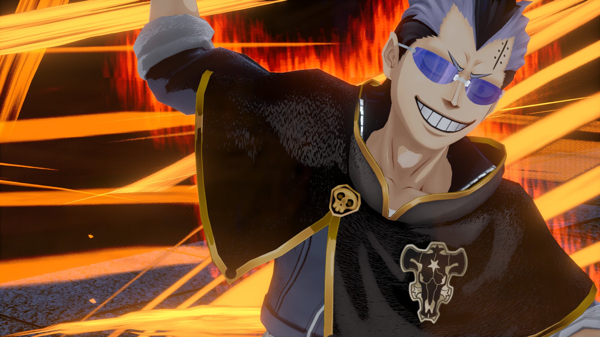 Black Clover: Quartet Knights Deluxe Edition - PC (Steam) — screenshot 3