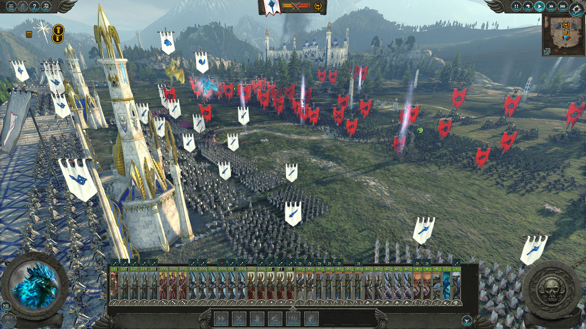 Total War: WARHAMMER II screenshot