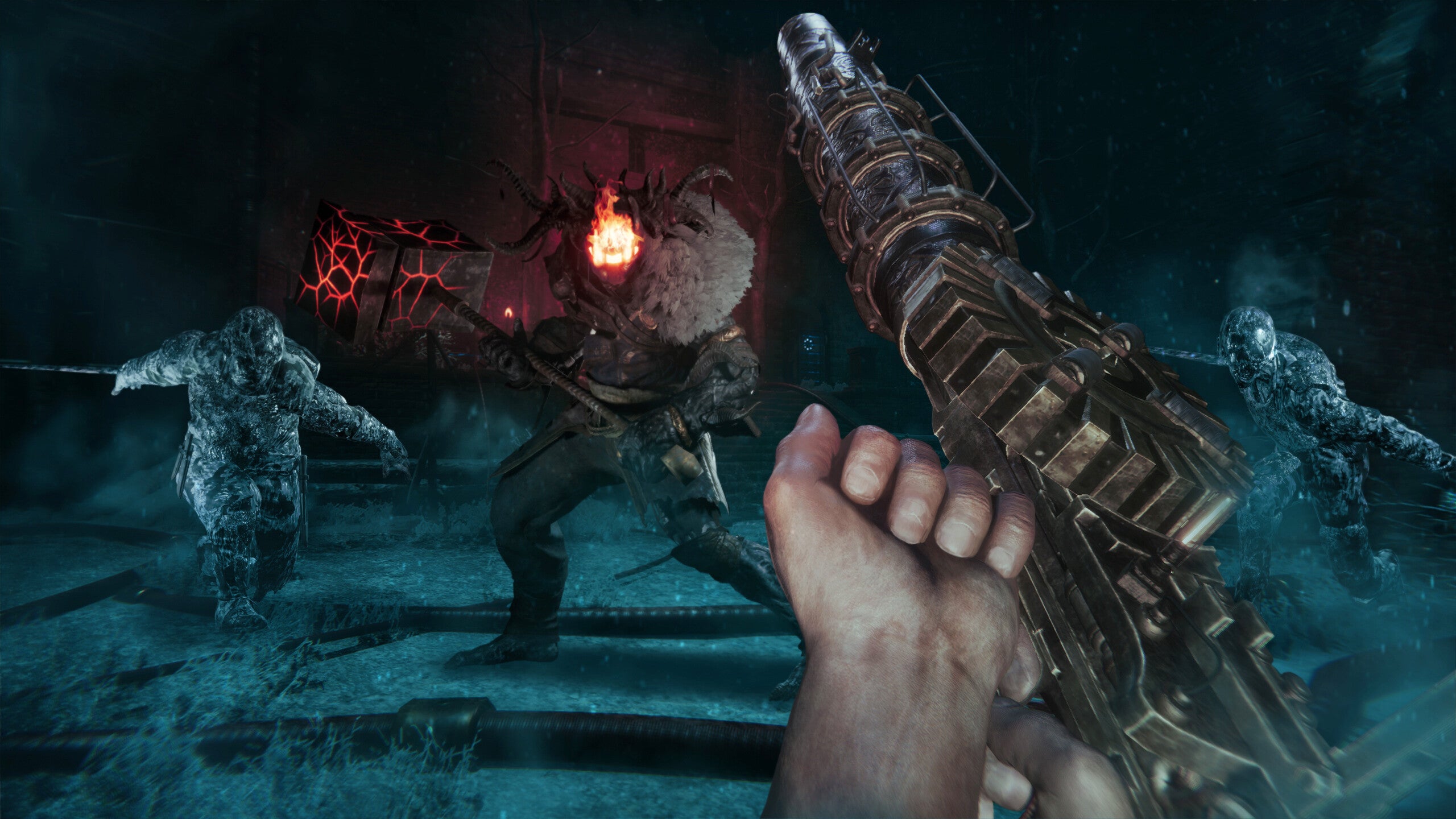 Sker Ritual - Xbox One / Xbox Series Xs — screenshot 3