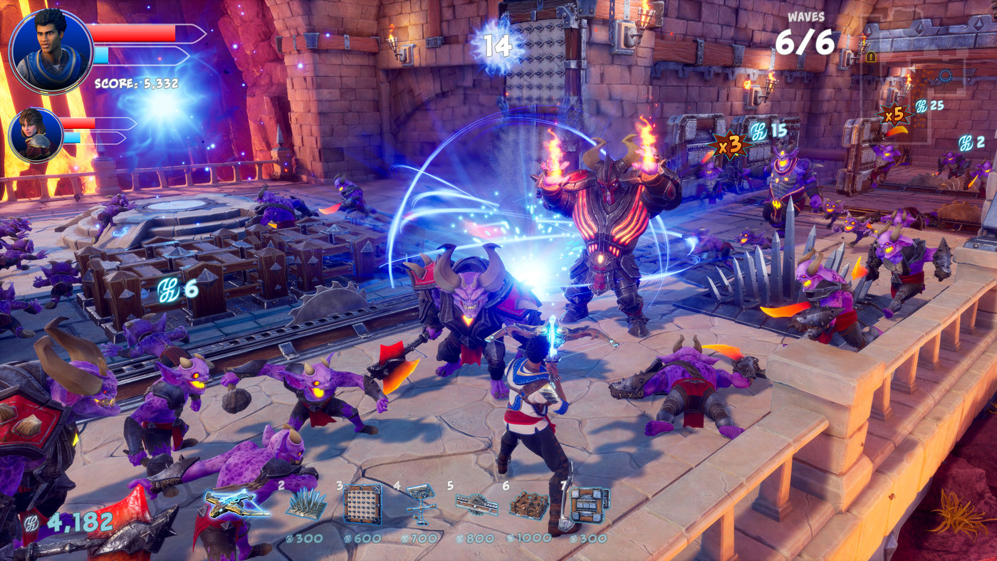 Orcs Must Die! 3 - PC (Steam) — скриншот 3