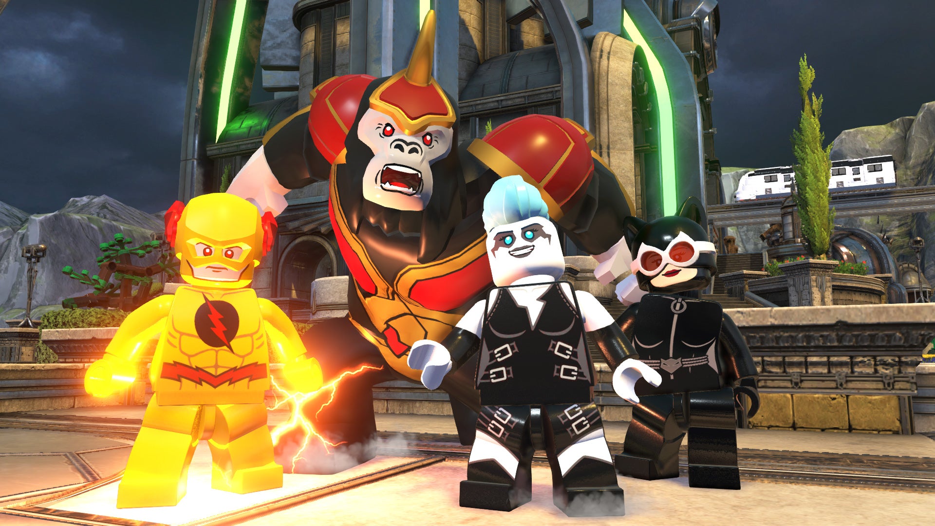 LEGO® DC Super-Villains screenshot