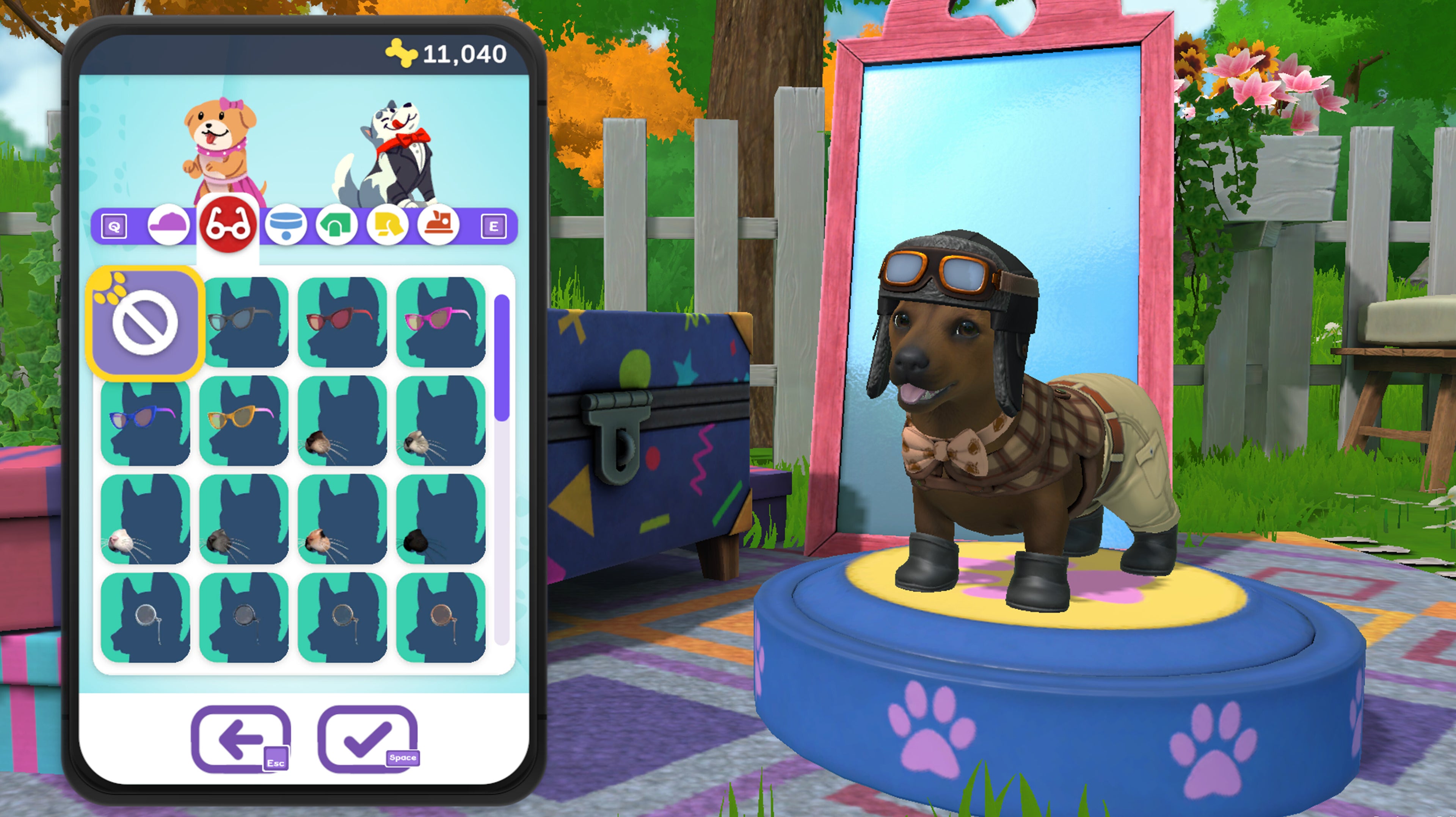 Little Friends: Puppy Island - Nintendo Switch — screenshot 1