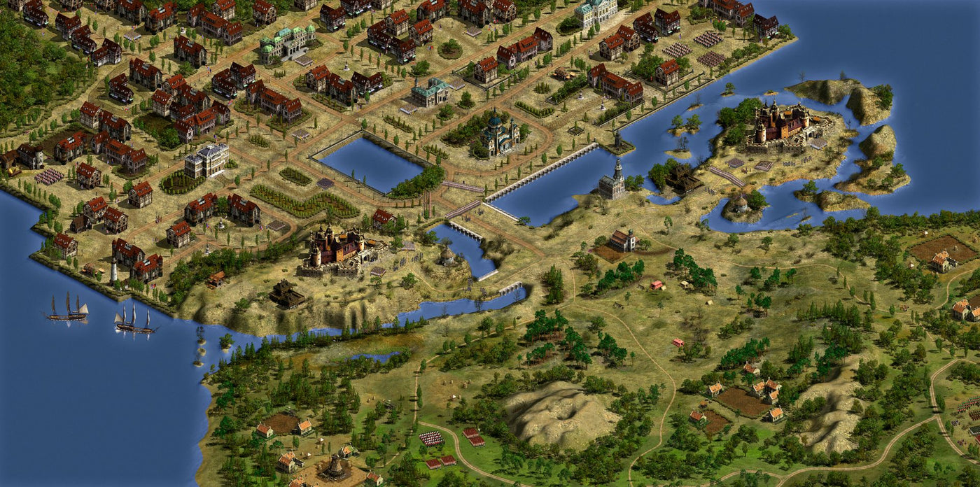 Cossacks II: Battle for Europe - PC (Steam) — скриншот 2