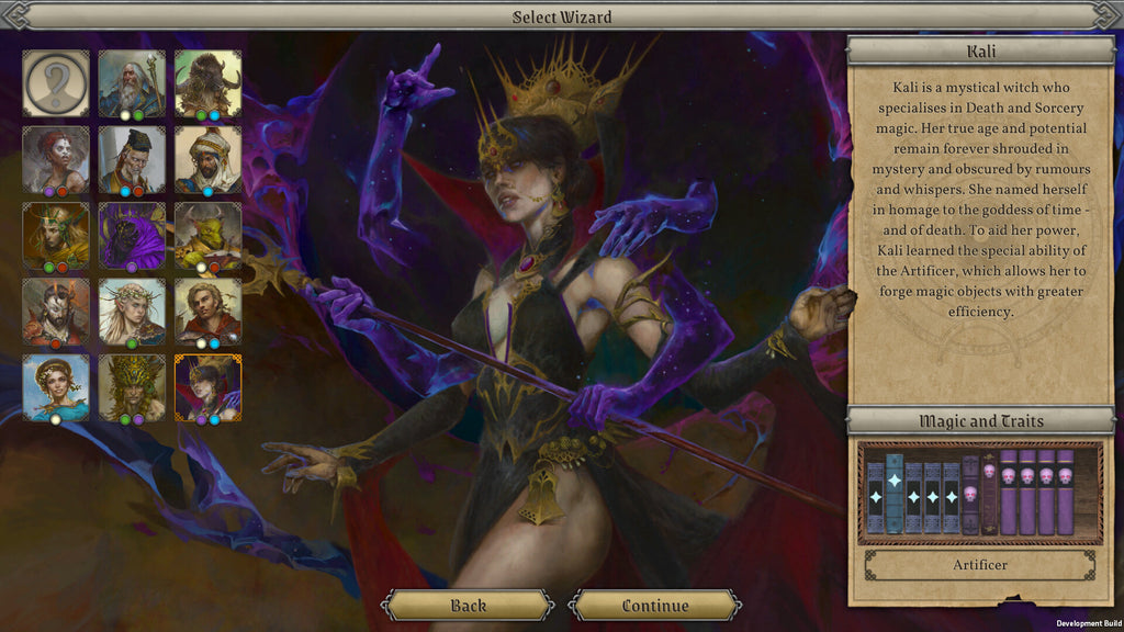 Master of Magic - PC (Steam) — screenshot 2