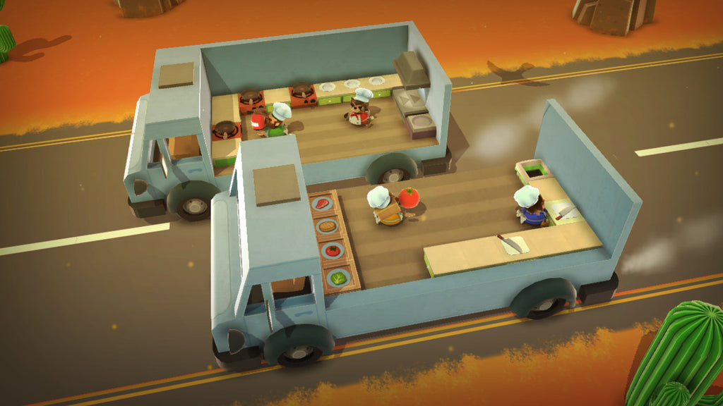 Overcooked - PC (Steam) — screenshot 3