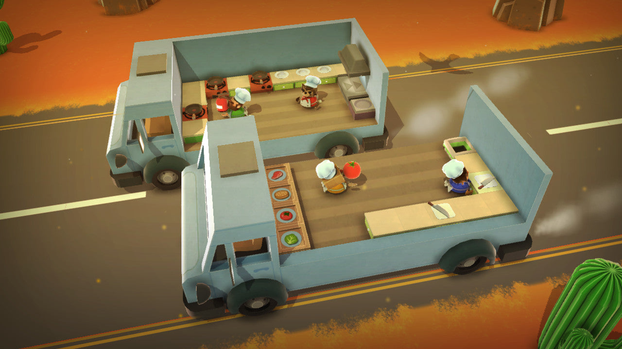 Overcooked - PC (Steam) — screenshot 3