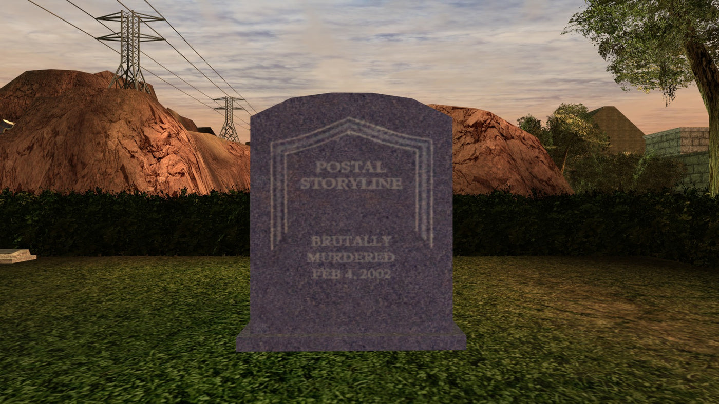Postal 2 - PC (Steam) — скриншот 2