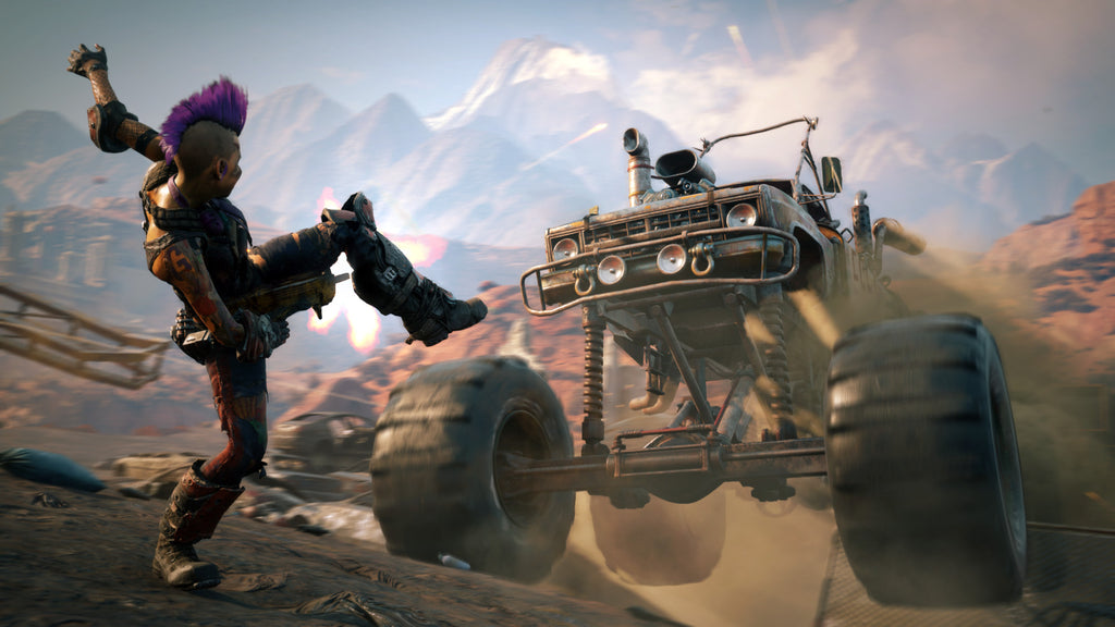 Rage 2 Deluxe Edition - PC (Steam) — screenshot 1