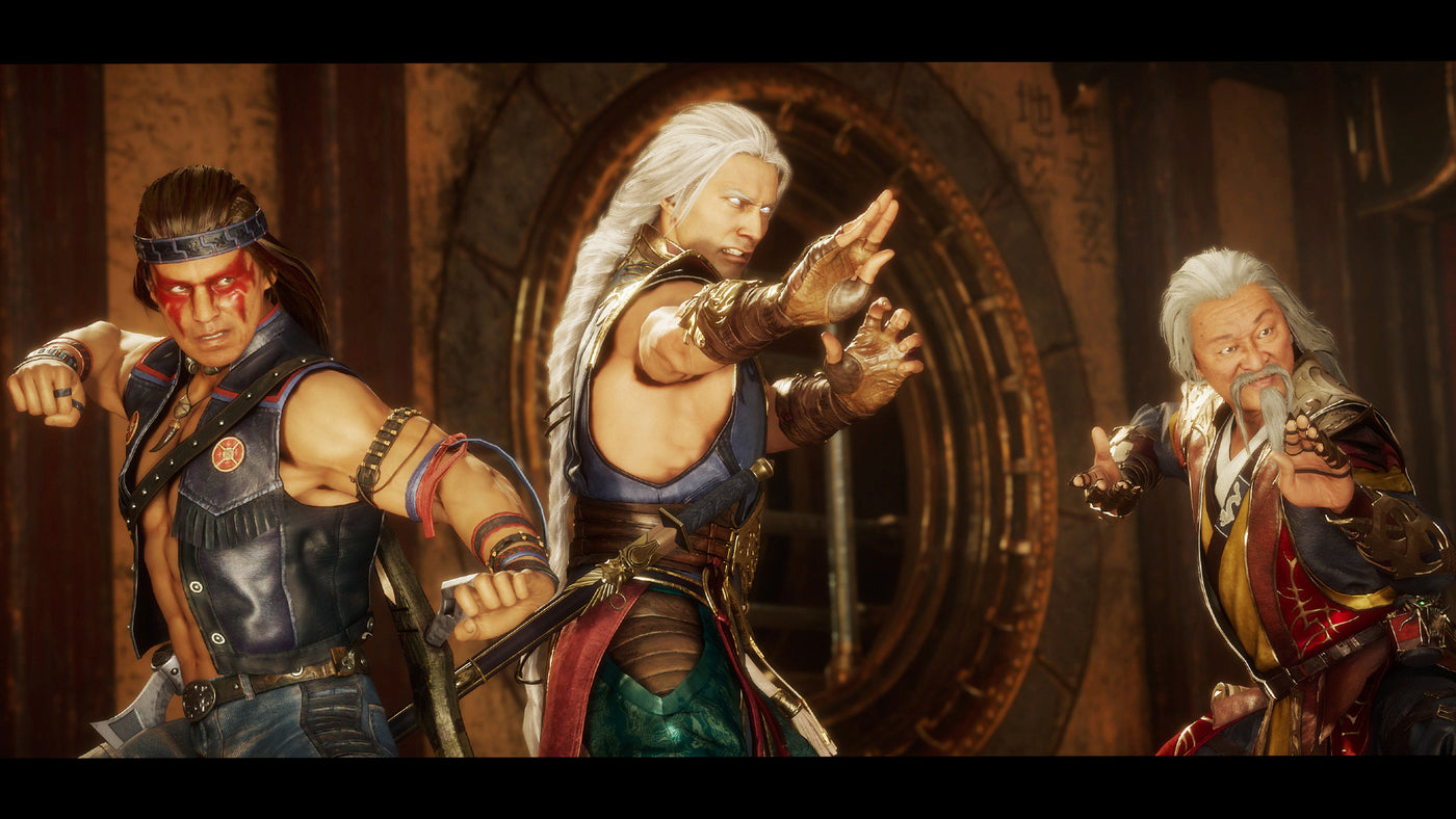 Mortal Kombat 11: Aftermath + Kombat Pack Bundle - PC (Steam) — скриншот 3