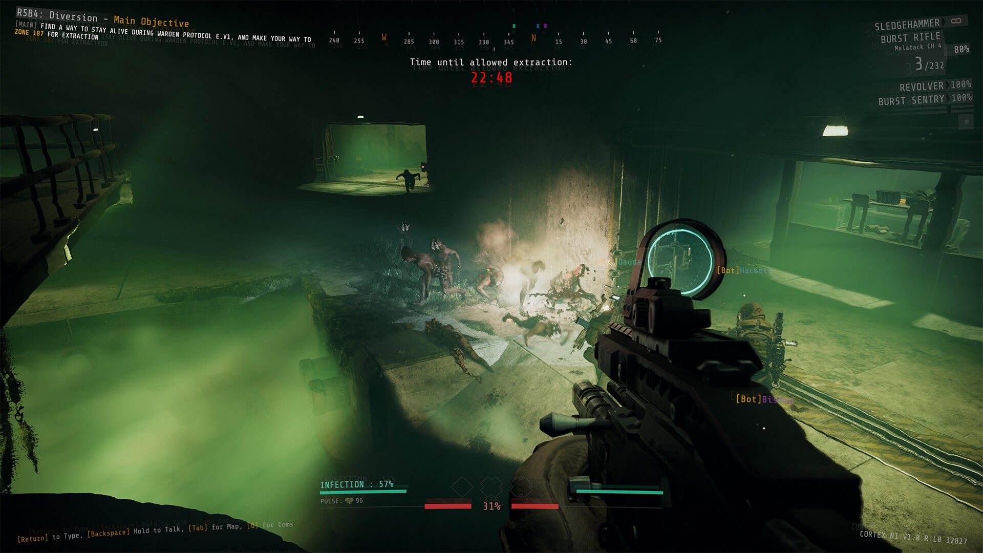 GTFO - PC (Steam) — screenshot 2