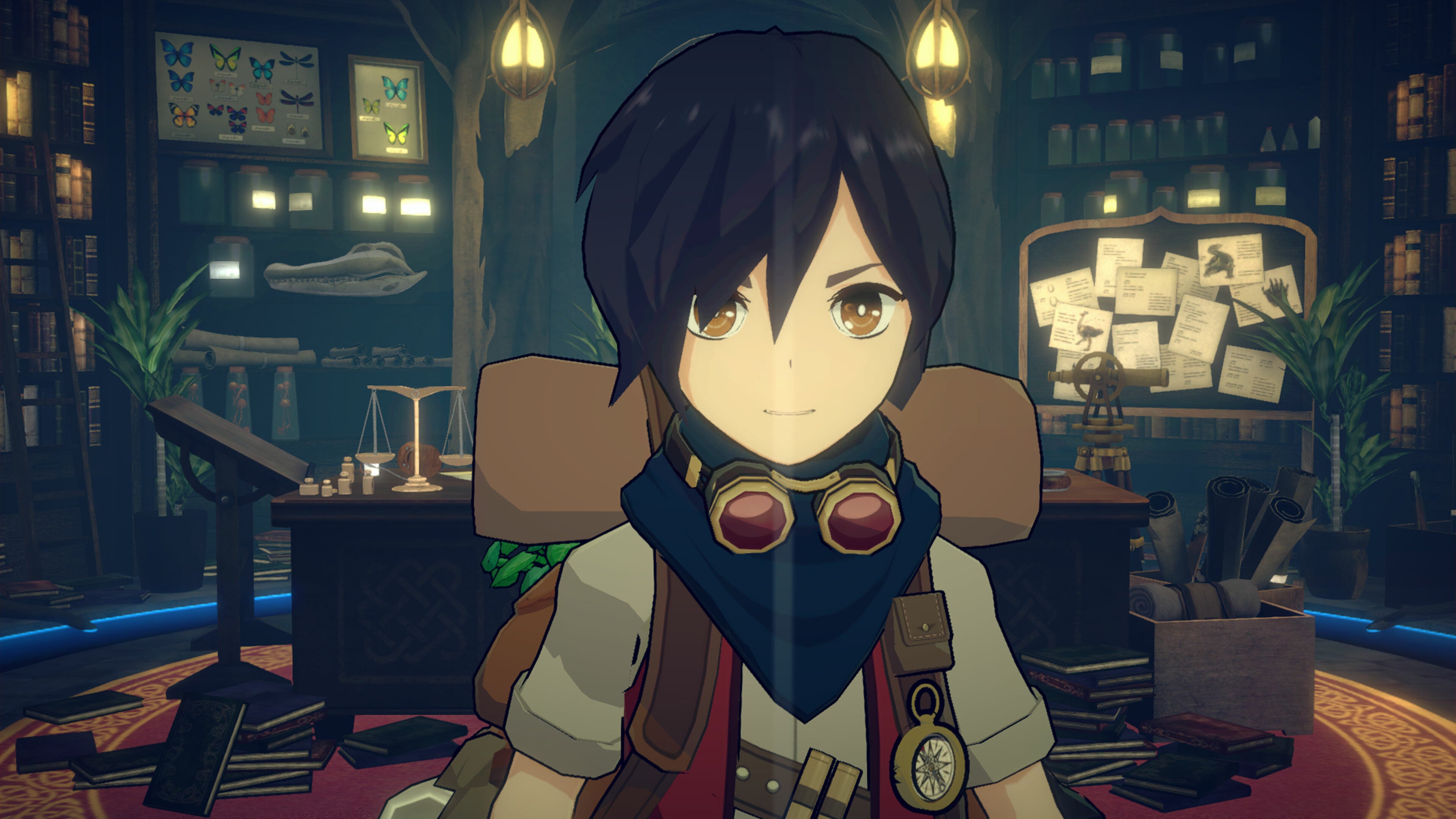 KAMiBAKO - Mythology of Cube - - PC (Steam) — screenshot 1