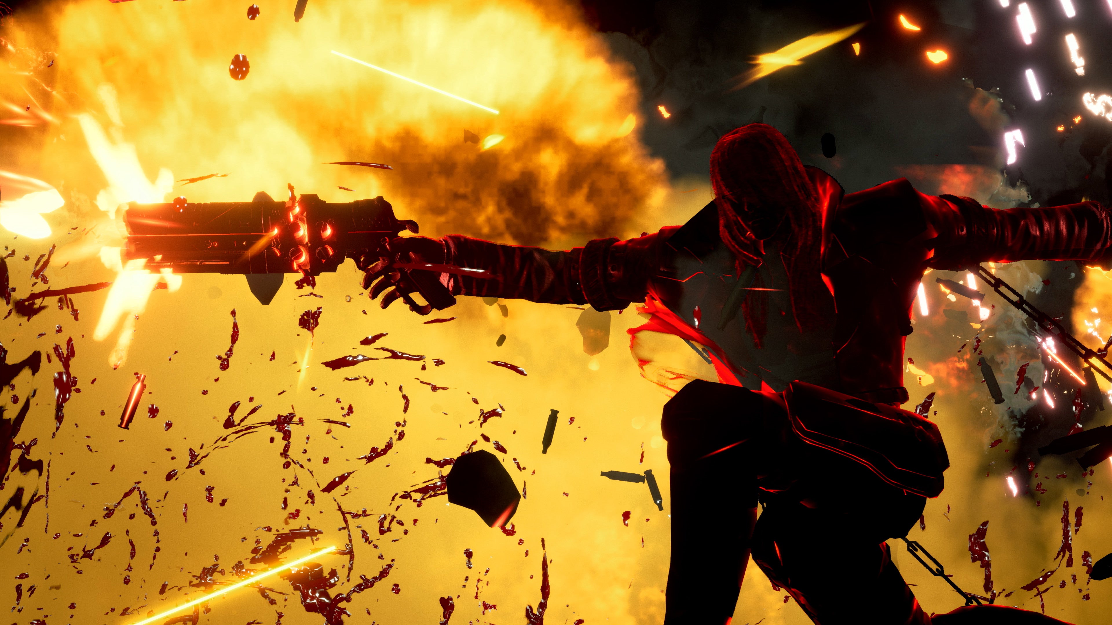 Gungrave G.O.R.E - PC (Steam) — screenshot 2