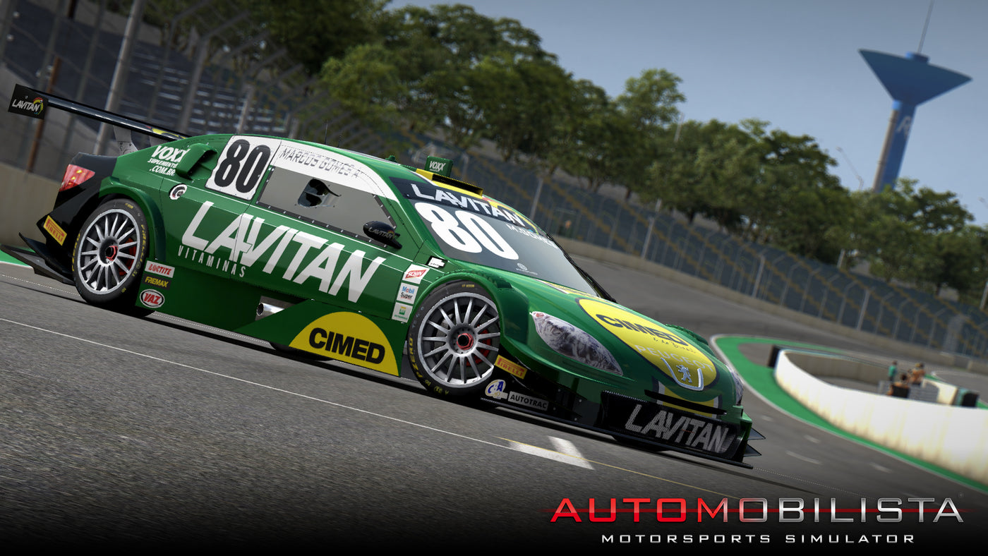 Automobilista - PC (Steam) — скриншот 3