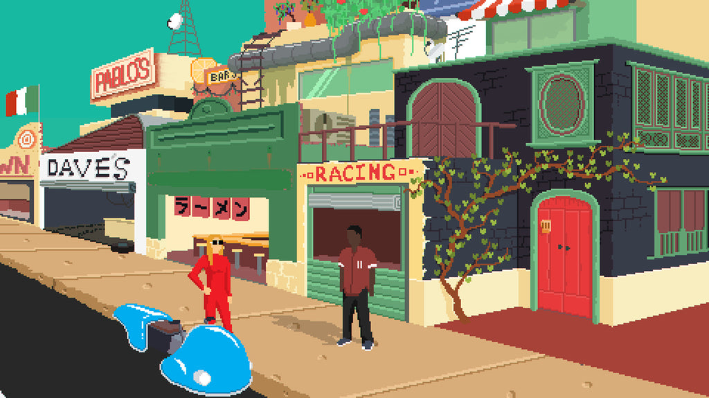 Desert Child - PC (Steam) — screenshot 2