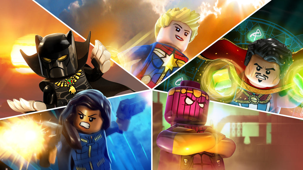 LEGO Marvel's Avengers Season Pass DLC - PC (Steam) — screenshot 1