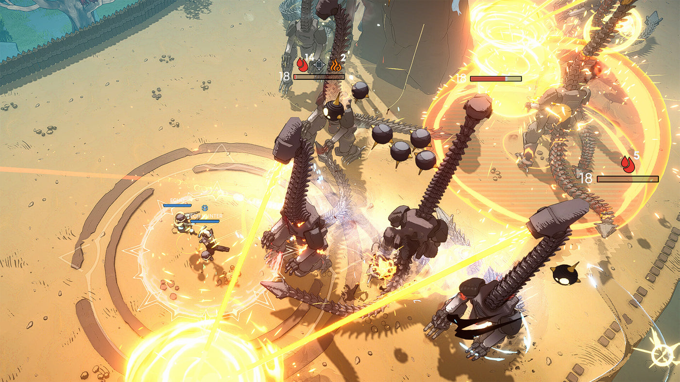 Gatekeeper - PC (Steam) — скриншот 3