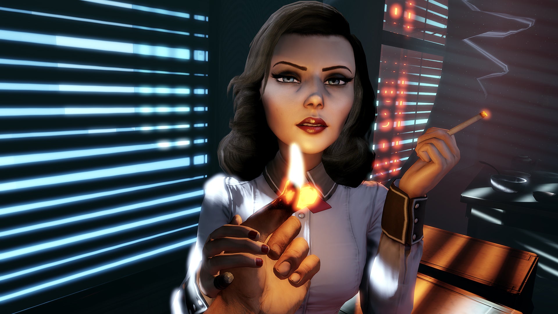 BioShock Infinite - Season Pass DLC - PC (Steam) — screenshot 2