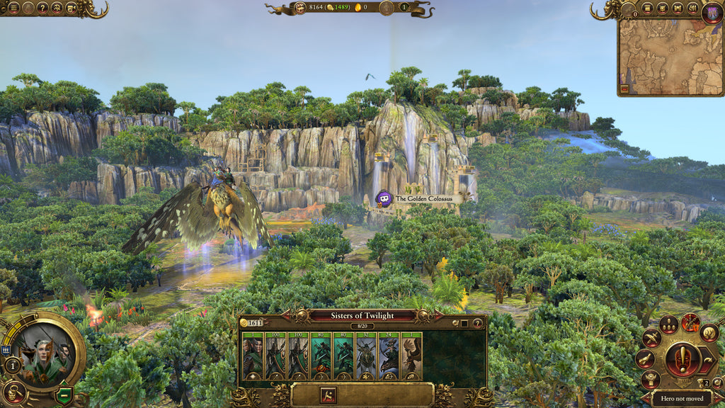 Total War: WARHAMMER II - The Twisted & The Twilight screenshot
