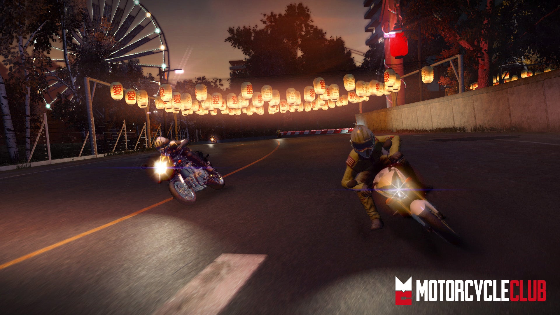 Motorcycle Club - PC (Steam) — screenshot 3
