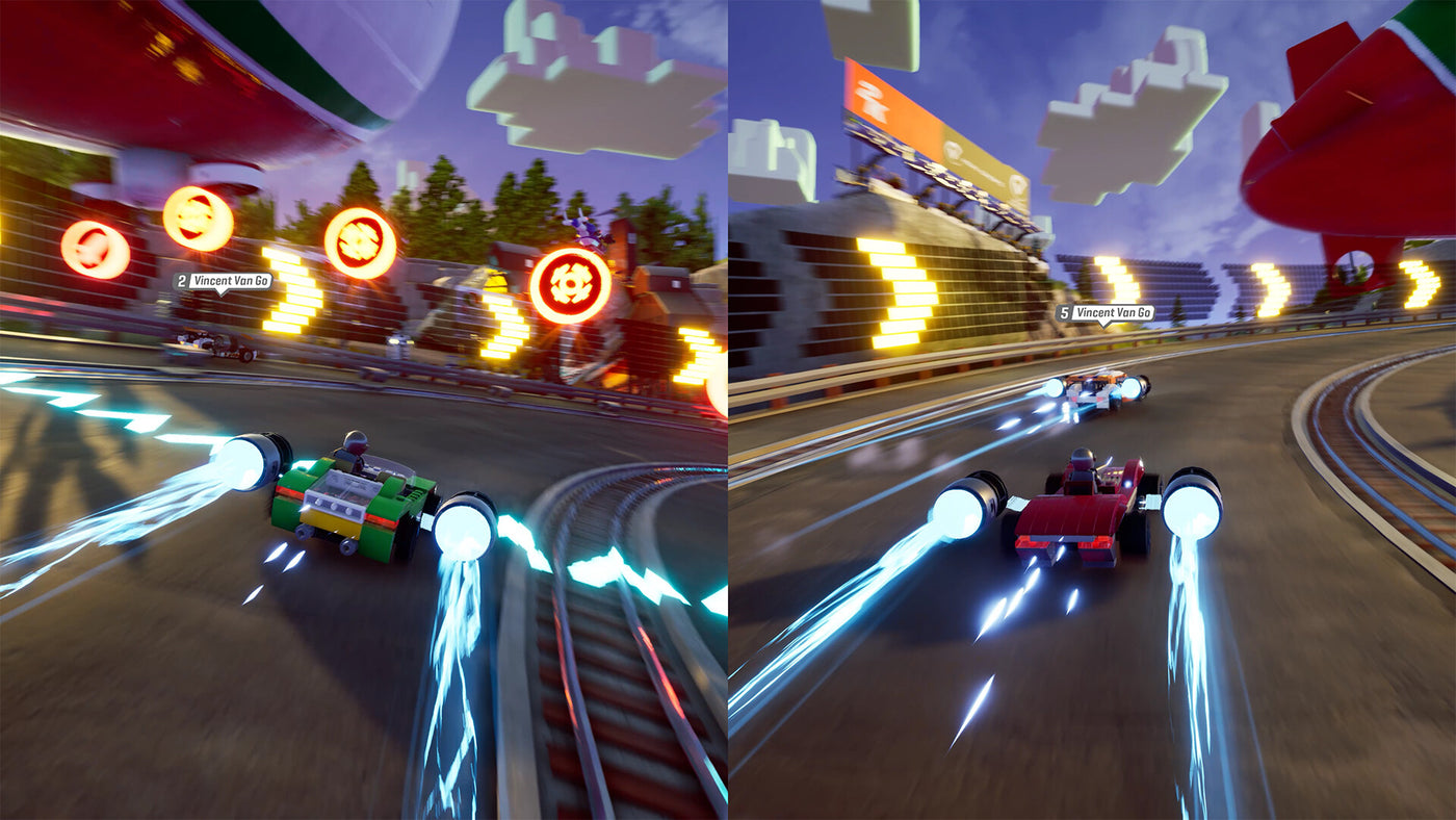 LEGO 2K Drive - Nintendo Switch — скриншот 3