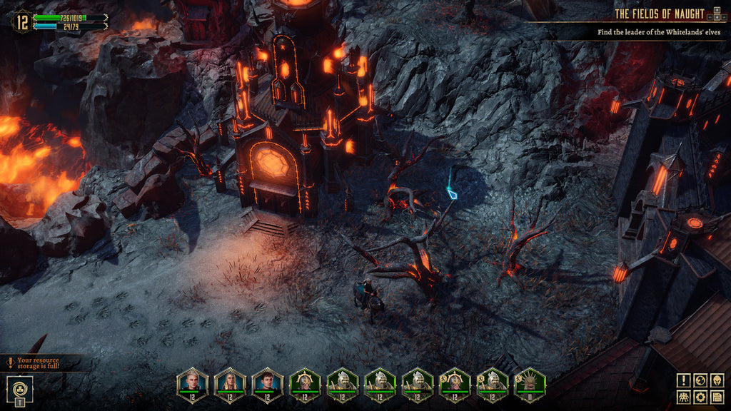 Disciples: Liberation Deluxe Edition - PC (Steam) — screenshot 3