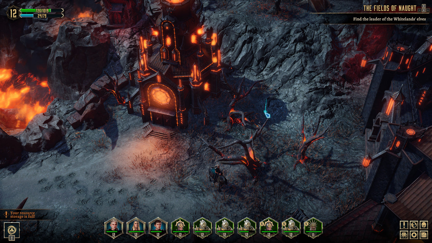 Disciples: Liberation Deluxe Edition - PC (Steam) — скриншот 3