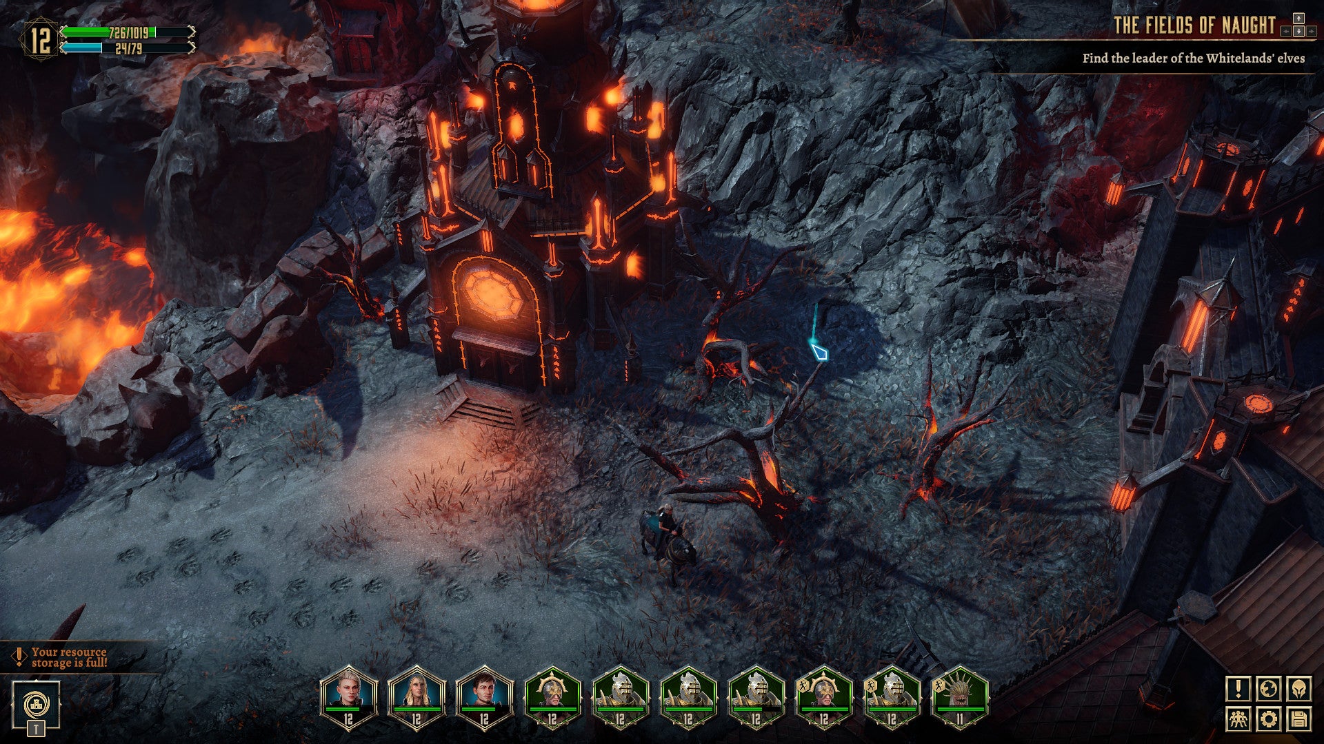 Disciples: Liberation Deluxe Edition - PC (Steam) — screenshot 3