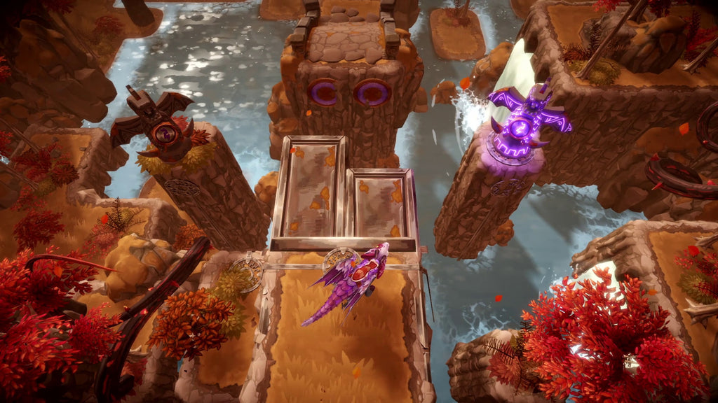 DreamWorks Dragons: Dawn of New Riders - Nintendo Switch — screenshot 2