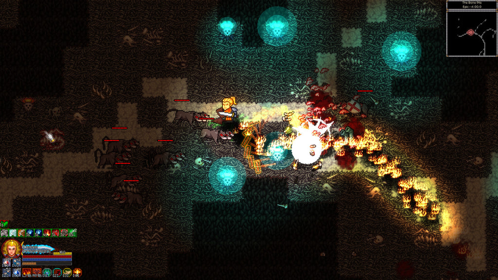 Chronicon - PC (Steam) — screenshot 1