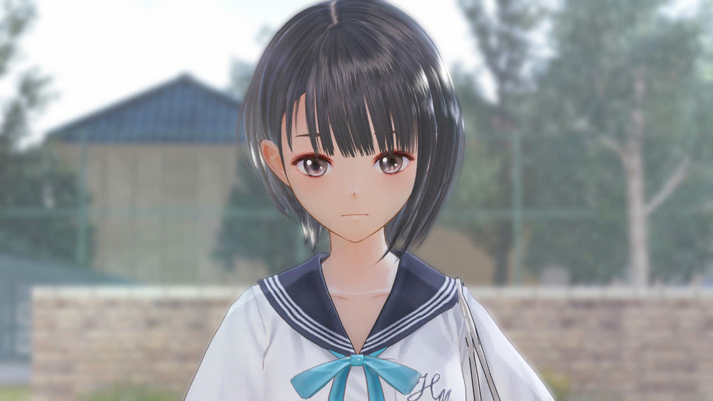 BLUE REFLECTION - PC (Steam) — screenshot 2
