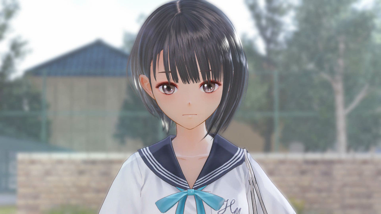 BLUE REFLECTION - PC (Steam) — screenshot 2