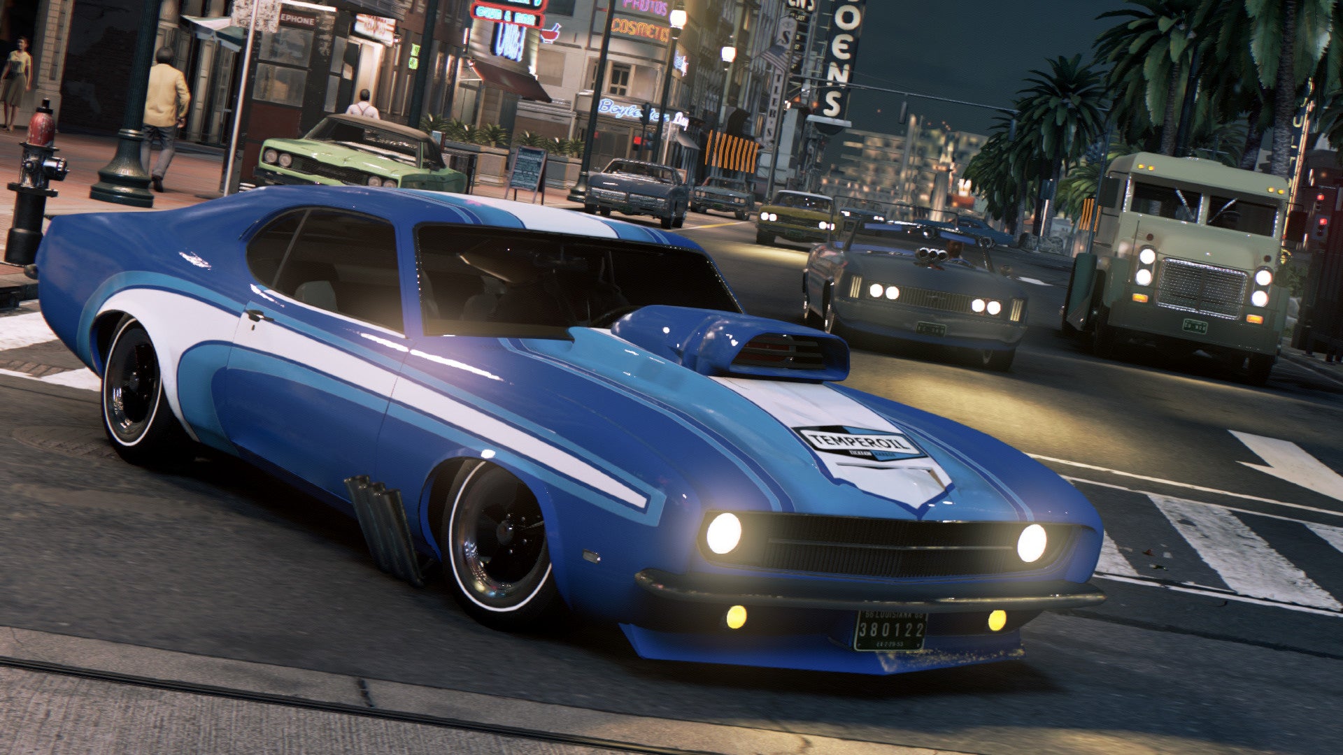 Mafia III - PC (Steam) — screenshot 2