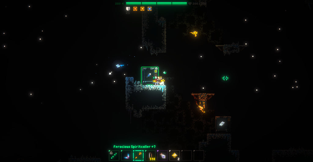 Himno - The Silent Melody - PC (Steam) — screenshot 3