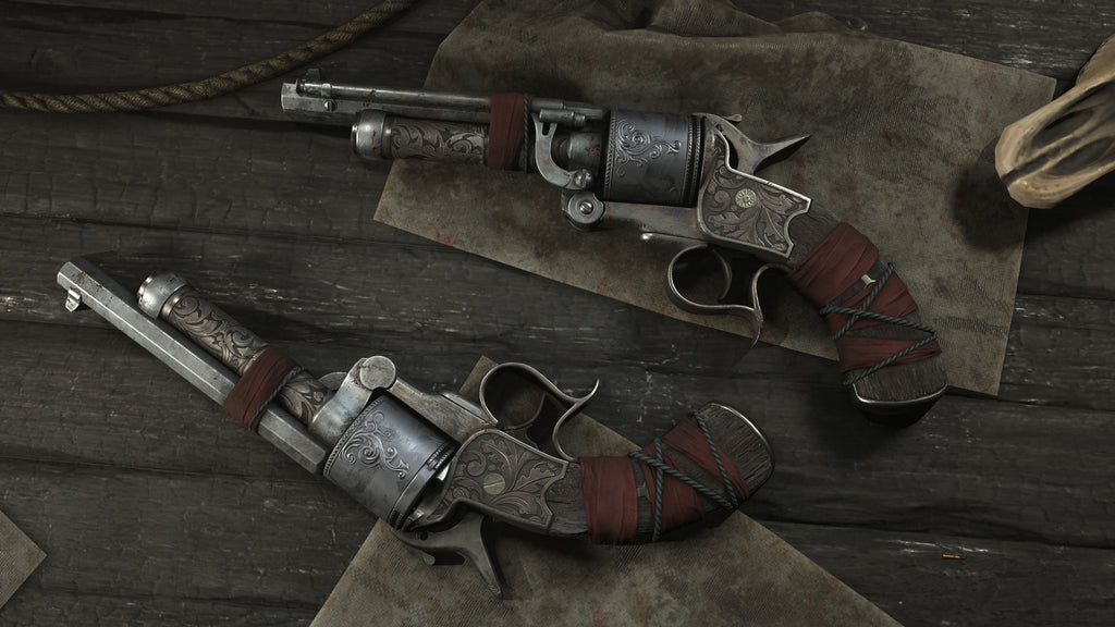 Hunt: Showdown 1896 - Frau Perchta DLC - PC (Steam) — screenshot 2