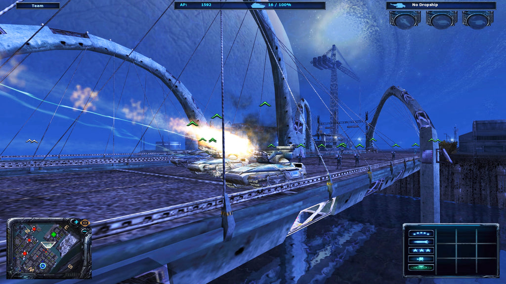 Ground Control II: Operation Exodus - PC (Steam) — screenshot 1